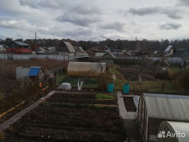 Дача 20 м² на участке 4.4 га