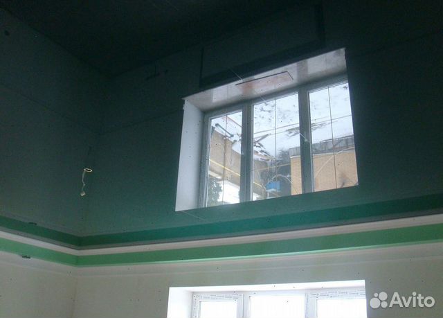 Натяжной потолок Натяжной потолок