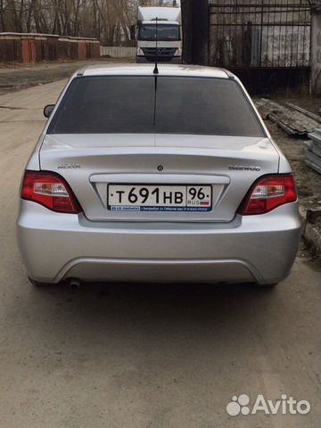 Аренда авто Daewoo Nexia 2010-2013 Аренда авто Daewoo Nexia 2010-2013