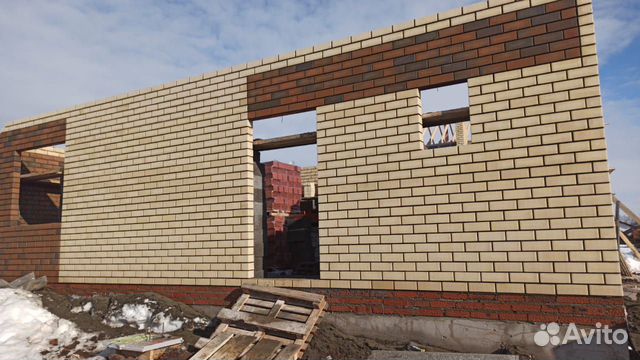 Строим дома из кирпича и газобетона под ключ в нк Строим дома из кирпича и газобетона под ключ в нк