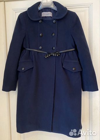 Пальто Ermanno Scervino junior 8 лет