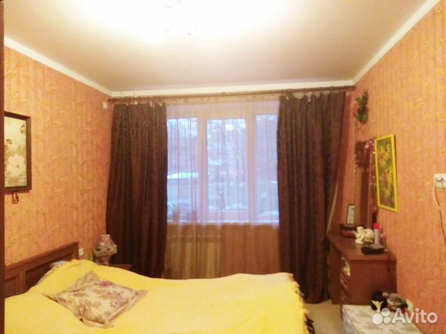 3-к квартира, 62 м², 1/9 эт.