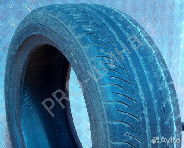 Летняя шина R15 195 50 15 Kumho Ecsta SPT KU31 N4