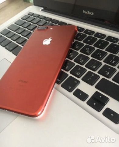 iPhone 7 Plus 128gb RED iPhone 7 Plus 128gb RED