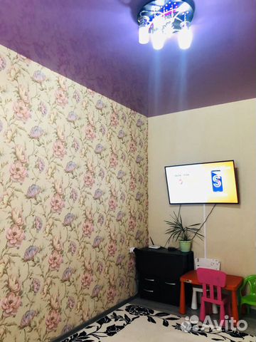 2-к квартира, 43.3 м², 2/2 эт.