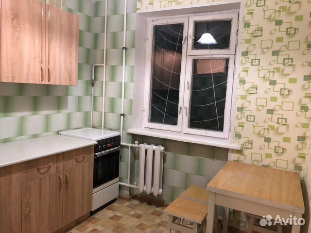 1-к квартира, 30 м², 2/5 эт. 1-к квартира, 30 м², 2/5 эт.