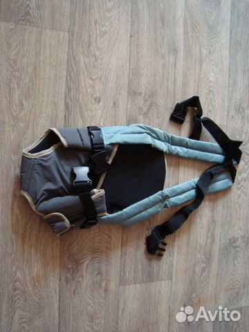 Рюкзак переноска кенгуру
