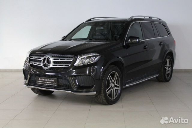 Mercedes-Benz GLS-класс 3.0 AT, 2017, 61 226 км Mercedes-Benz GLS-класс 3.0 AT, 2017, 61 226 км