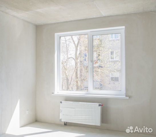 2-к квартира, 43.3 м², 12/17 эт.