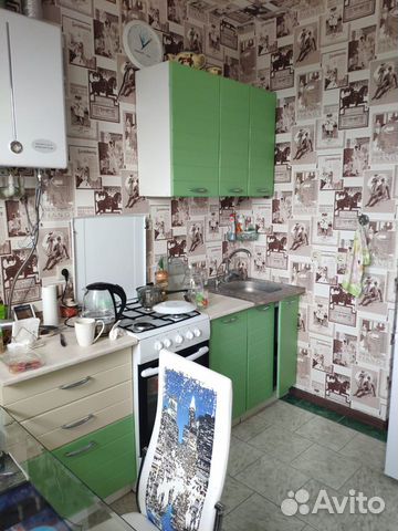 1-к квартира, 36 м², 5/6 эт. 1-к квартира, 36 м², 5/6 эт.