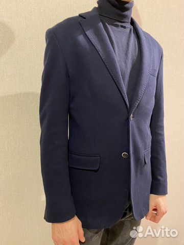 Пиджак Massimo Dutti