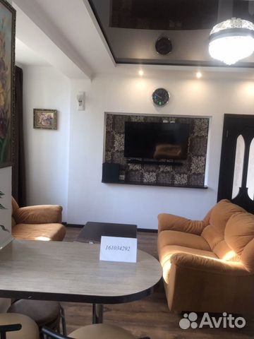 2-к квартира, 60 м², 3/3 эт.