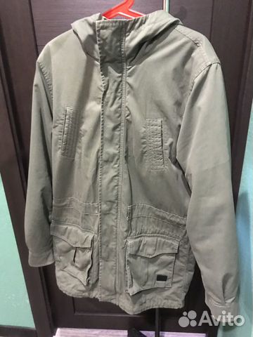 Парка adidas NEO (куртка с капюшоном)