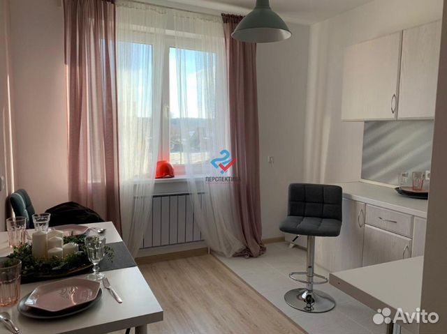 1-к квартира, 36.3 м², 24/26 эт.
