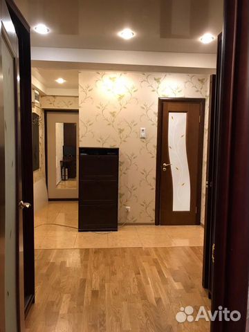 2-к квартира, 60.3 м², 10/10 эт.