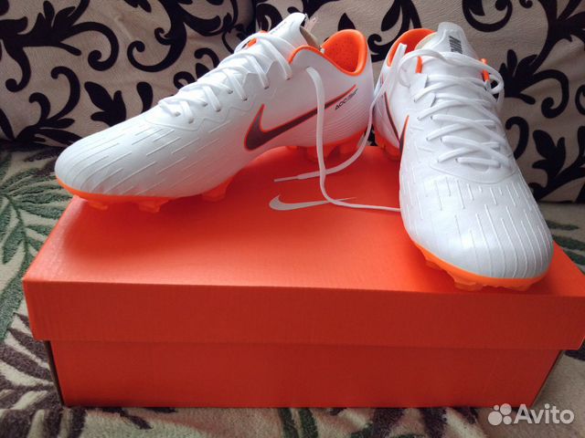 Бутсы Nike Mercurial Vapor 12 Pro FG