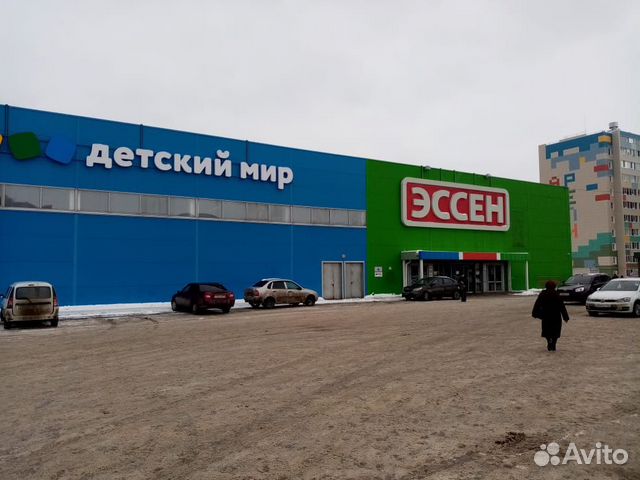 Помещение свободного назначения, 1562 м²