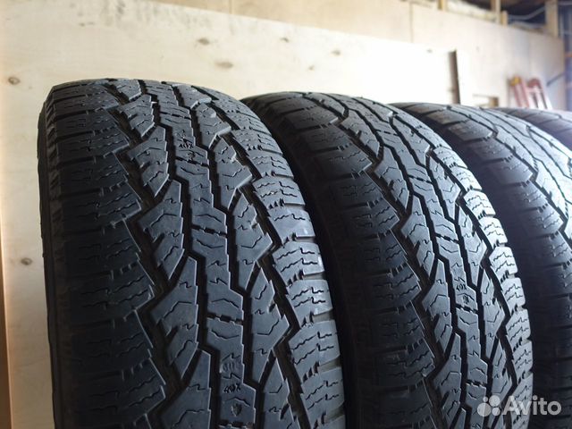 215 65 16 Nokian Rotiiva AT 102KB XL