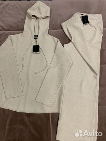 Трикотажный костюм Massimo Dutti, размер M