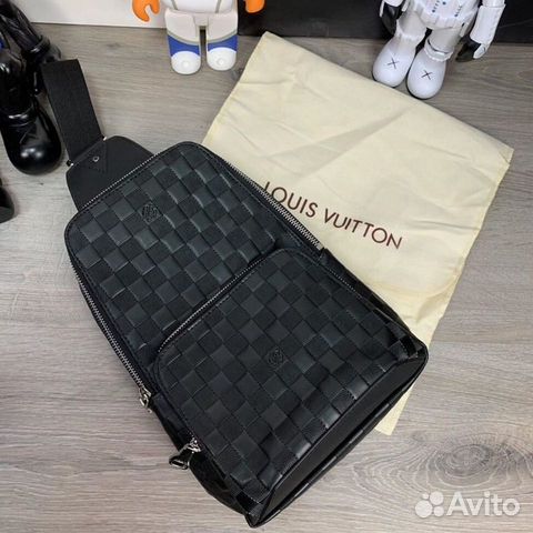 Сумка Louis Vuitton Lv мужская Сумка Louis Vuitton Lv мужская
