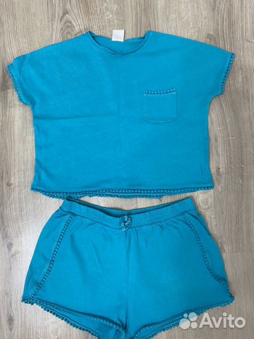 Костюм летний Zara Костюм летний Zara