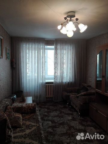 2-к квартира, 43 м², 3/5 эт.