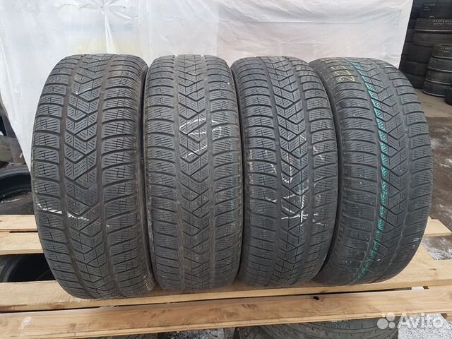 225 55 19 Pirelli Scorpion Winter 76T 225 55 19 Pirelli Scorpion Winter 76T