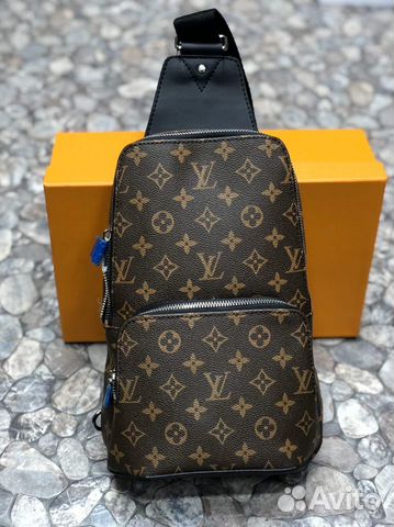 Сумка мужская Louis Vuitton Сумка мужская Louis Vuitton