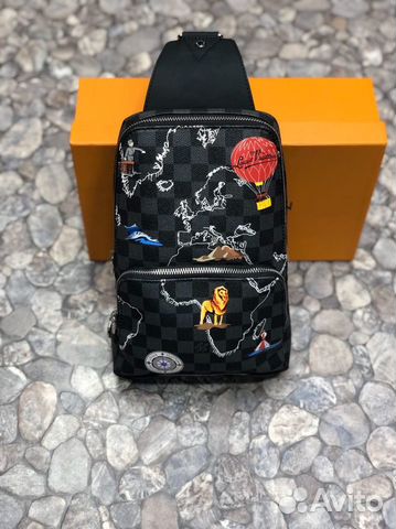 Сумка мужская Louis Vuitton