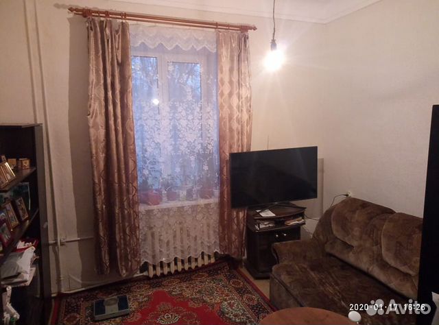 2-к квартира, 50 м², 1/2 эт. 2-к квартира, 50 м², 1/2 эт.