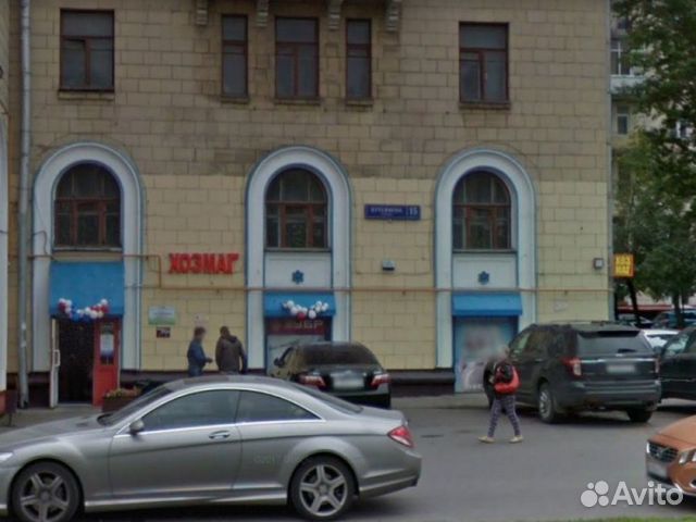 Сдам торговое помещение, 351.40 м² Сдам торговое помещение, 351.40 м²