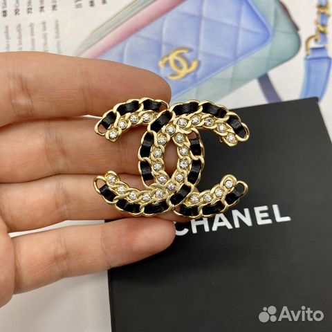 Брошь Chanеl Брошь Chanеl