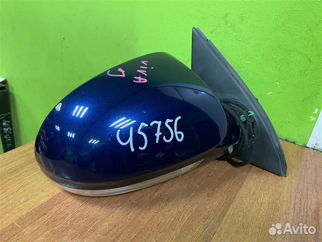 Зеркало правое электрическое Пассат Б6 Passat B6 Зеркало правое электрическое Пассат Б6 Passat B6