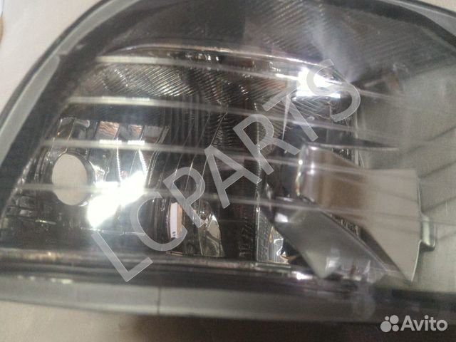 Фара противотуманная левая Land Cruiser Prado 120