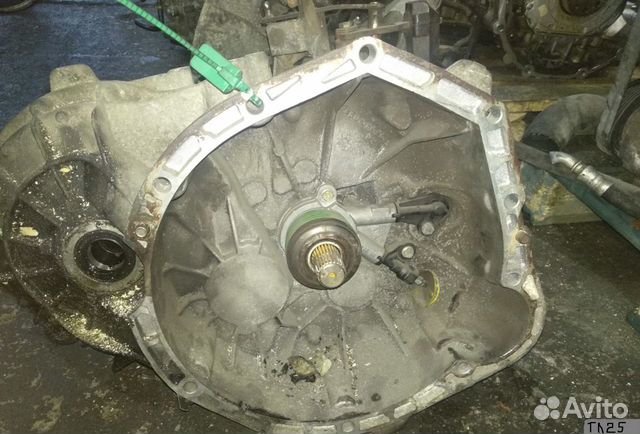 МКПП Mercedes Vito 2.2 дизель арт. 441027 МКПП Mercedes Vito 2.2 дизель арт. 441027