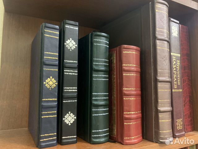 Реставрация старых книг