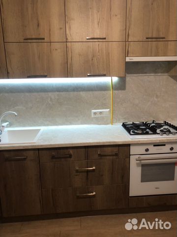 1-к квартира, 38 м², 4/9 эт.
