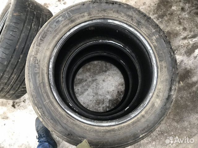 Резина Nokian 235/55/17 Резина Nokian 235/55/17