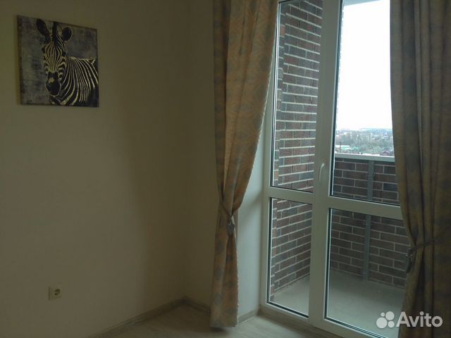 1-к квартира, 34.5 м², 13/24 эт.