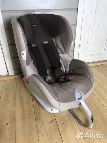 britax romer trifix isofix