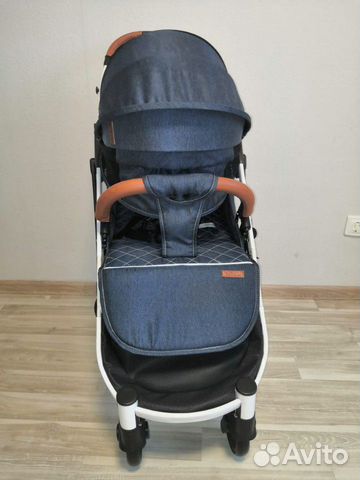 Коляска yoya plus babalo