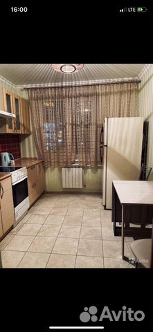 1-к квартира, 40 м², 2/12 эт. 1-к квартира, 40 м², 2/12 эт.