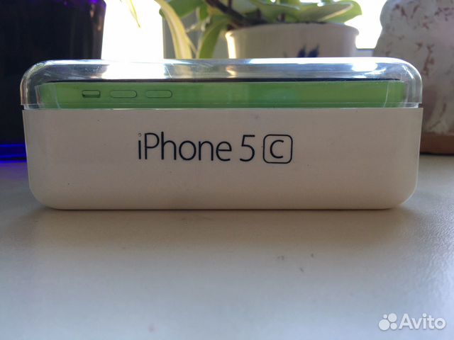 iPhone 5c зеленый iPhone 5c зеленый