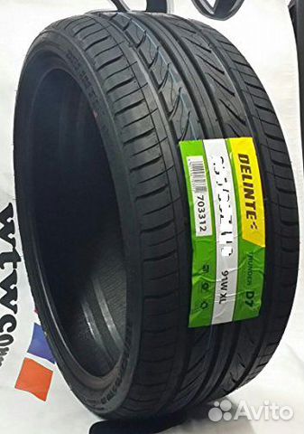 225 50 17 Delinte D7 новые летние шины / r17 225 50 17 Delinte D7 новые летние шины / r17