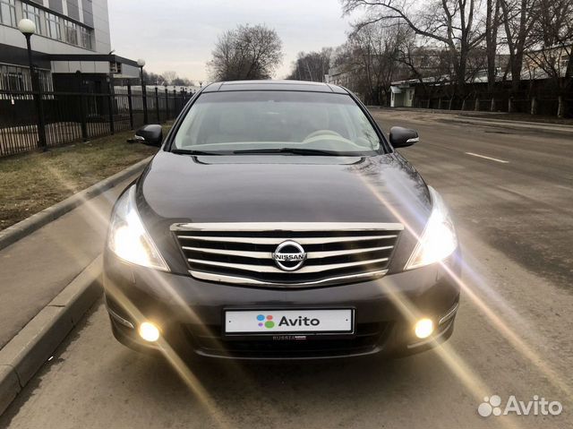 Nissan Teana 3.5 CVT, 2011, 134 320 км Nissan Teana 3.5 CVT, 2011, 134 320 км