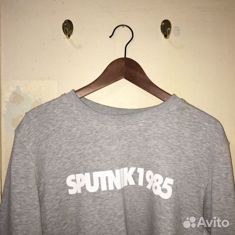 Свитшот sputnik1985 Свитшот sputnik1985