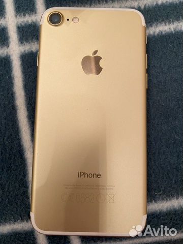 iPhone 7 128gb