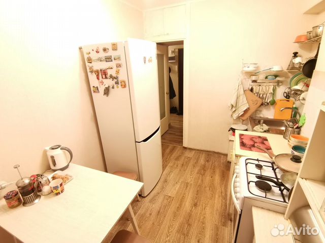 3-к квартира, 63 м², 4/9 эт.