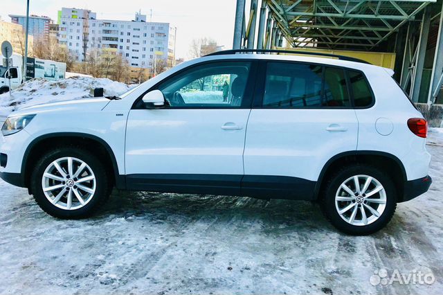 Volkswagen Tiguan 1.4 МТ, 2015, 76 000 км Volkswagen Tiguan 1.4 МТ, 2015, 76 000 км
