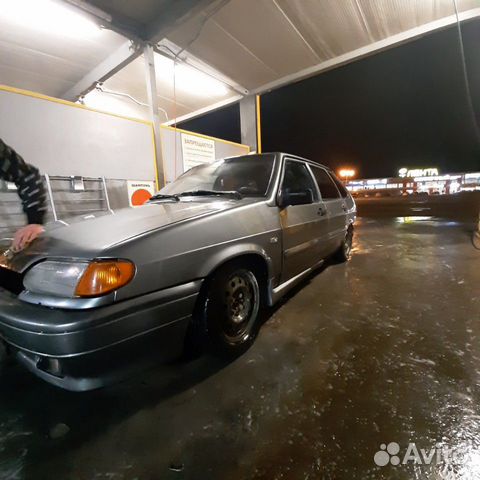ВАЗ 2114 Samara 1.6 МТ, 2011, 116 000 км ВАЗ 2114 Samara 1.6 МТ, 2011, 116 000 км